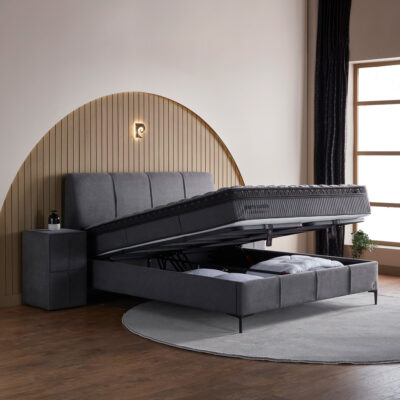 Alternative view of Opbergbed Leon - Pierre Cardin