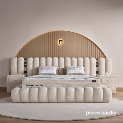 Opbergbed Modena - Pierre Cardin