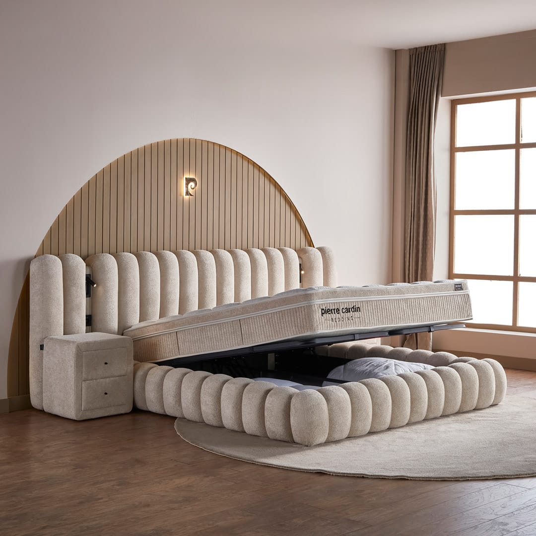 Opbergbed Modena - Pierre Cardin - Afbeelding 2