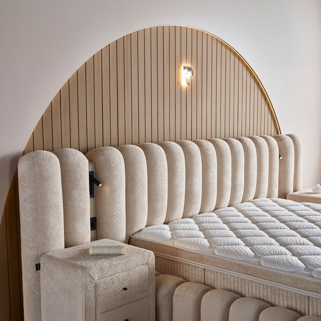 Opbergbed Modena - Pierre Cardin - Afbeelding 2