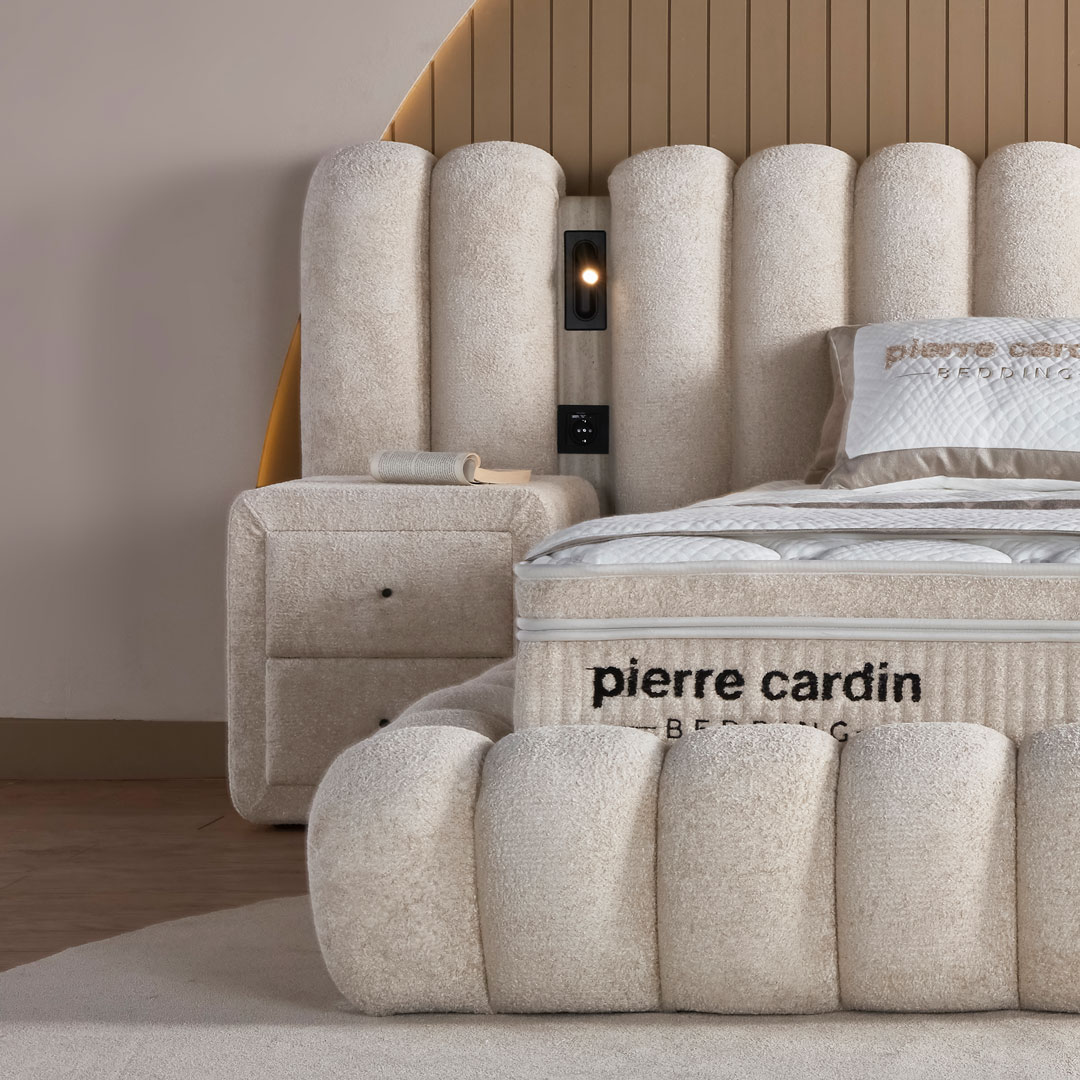 Opbergbed Modena - Pierre Cardin - Afbeelding 4