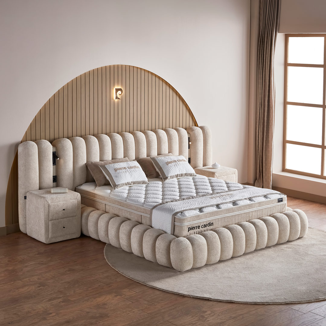 Opbergbed Modena - Pierre Cardin - Afbeelding 5