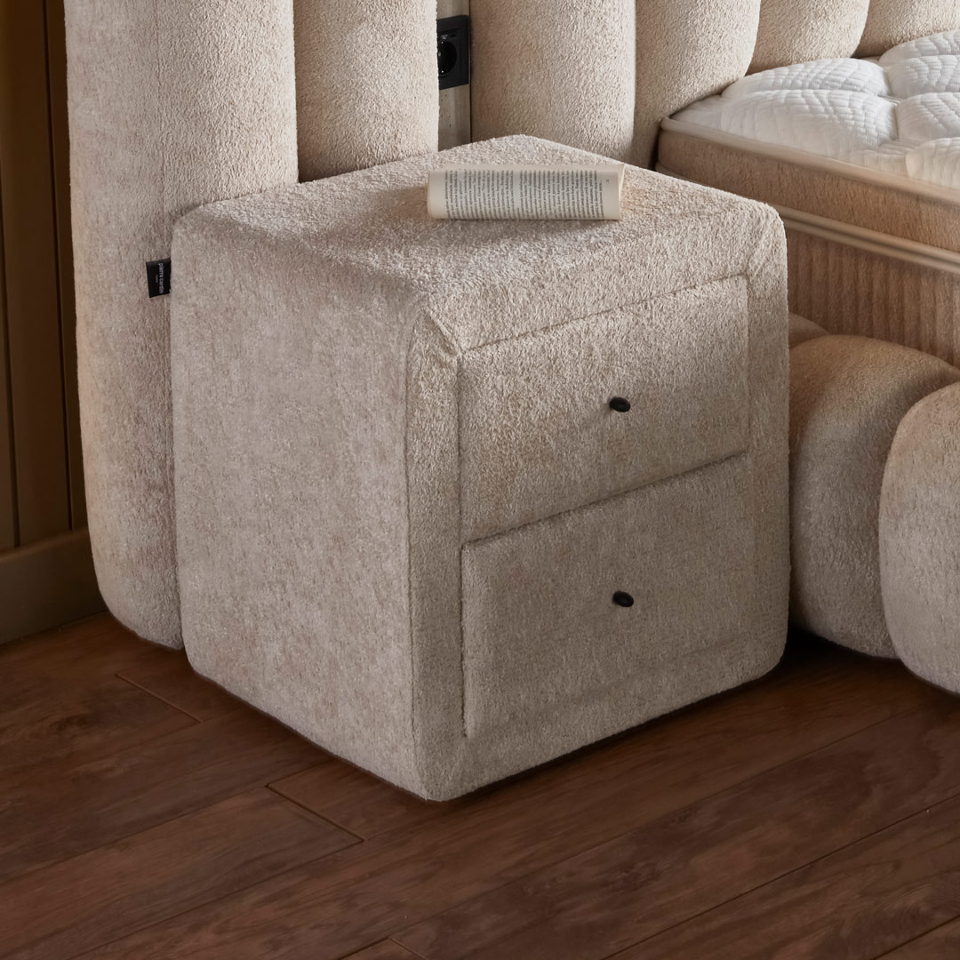 Opbergbed Modena - Pierre Cardin - Afbeelding 8