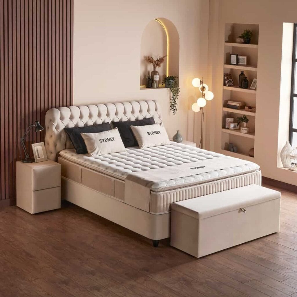 Slaapkamer inspiratie