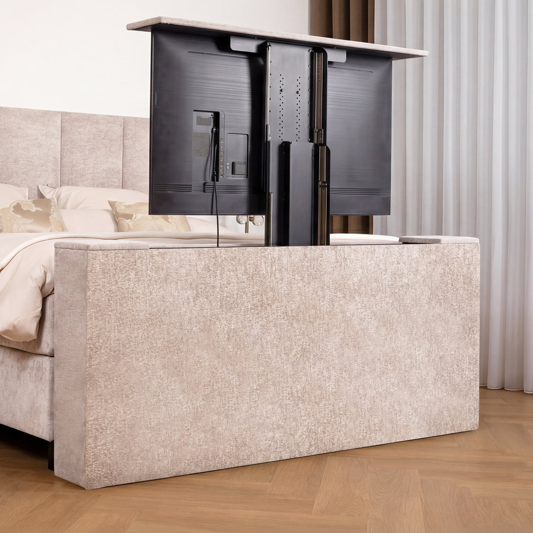 Boxspring Commodus met TV Lift - Afbeelding 4