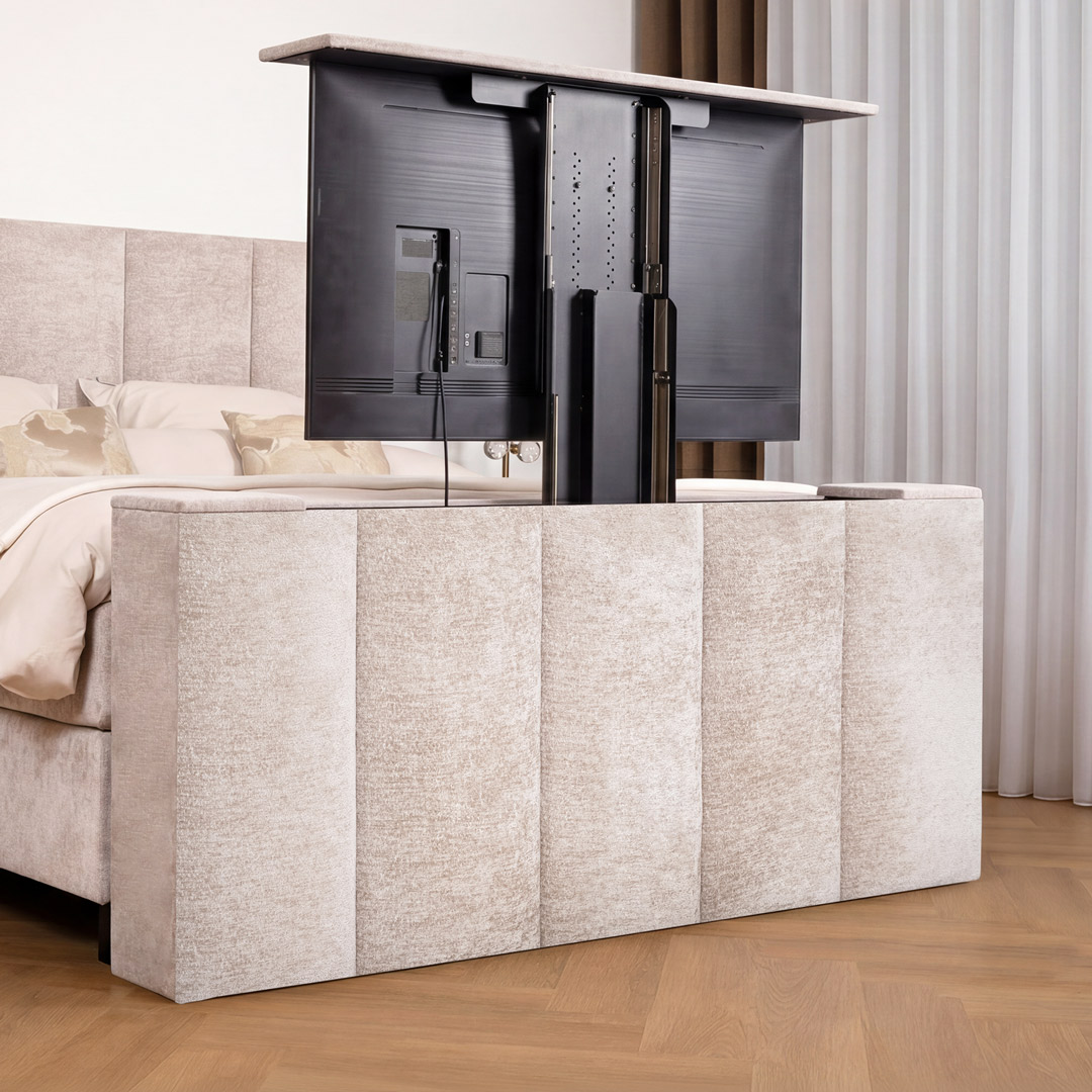 Boxspring Commodus met TV Lift - Afbeelding 2