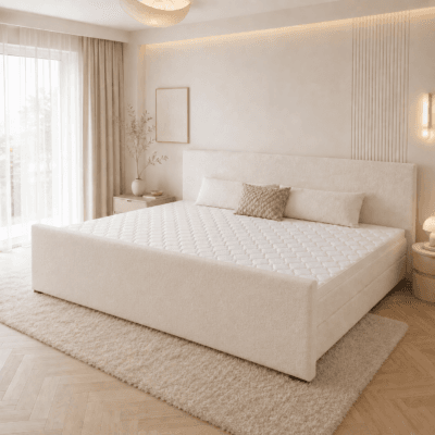 Keijzer Familie Boxspring Titan Kingsize XXL