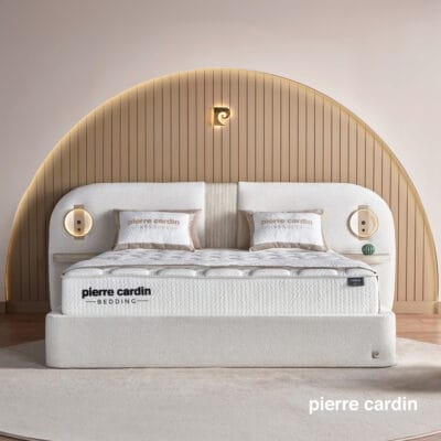 Opbergbed Oviedo - Pierre Cardin
