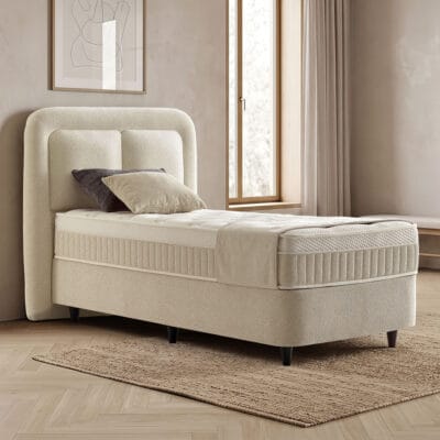Opbergbed Bennito 1-Persoons