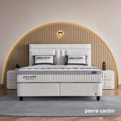 Opbergbed Genova - Pierre Cardin